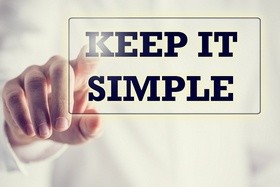 simple